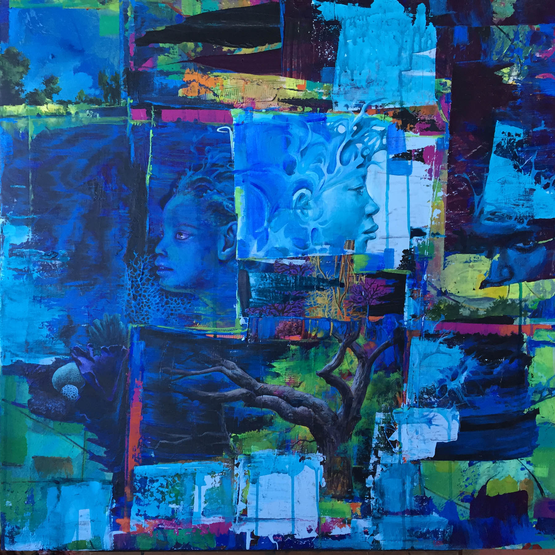 Paintings – Page 6 – bG Gallery