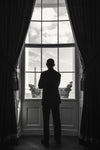 President Obama (Window), Washington D.C., August 5, 2016