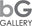 bG Gallery logo