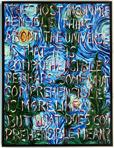 Einstein Said