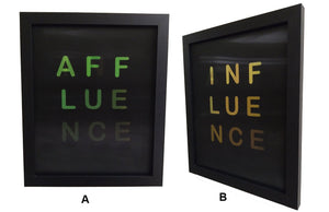 Affluence/Influence