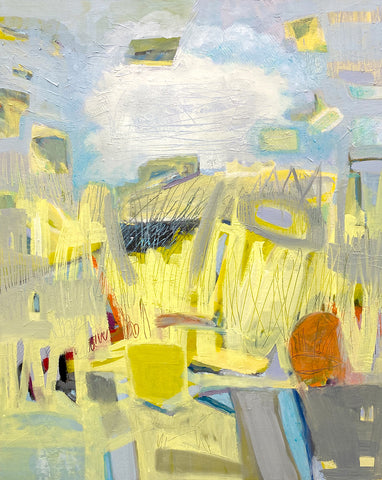 Abstract - First Day of School