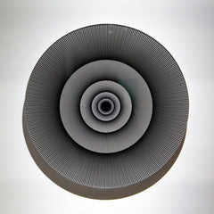 Black Hole - 20 x 20in.