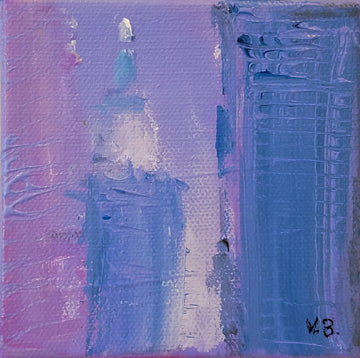Lavender in the City