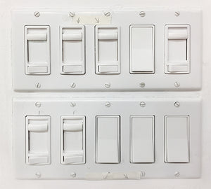 Light Switches and Arrows