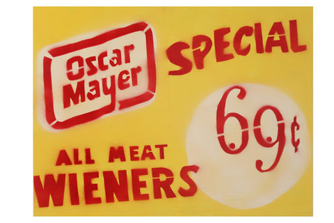 Choncey Langford - "Oscar Mayer Special"