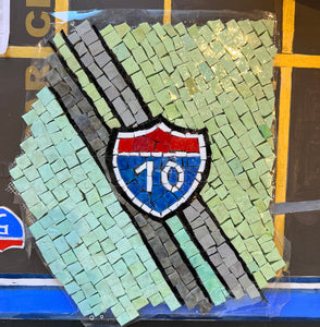 10 Freeway, Mosaic Sample