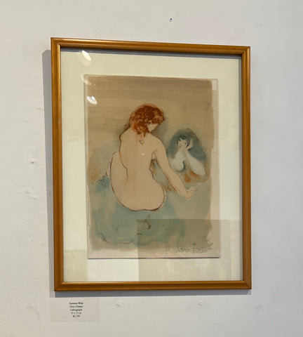 Deux Femmes