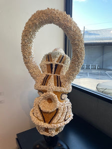 Corn - Skins Series (Sculpture)