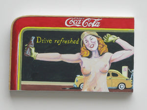 Drive Refreshed offset #1