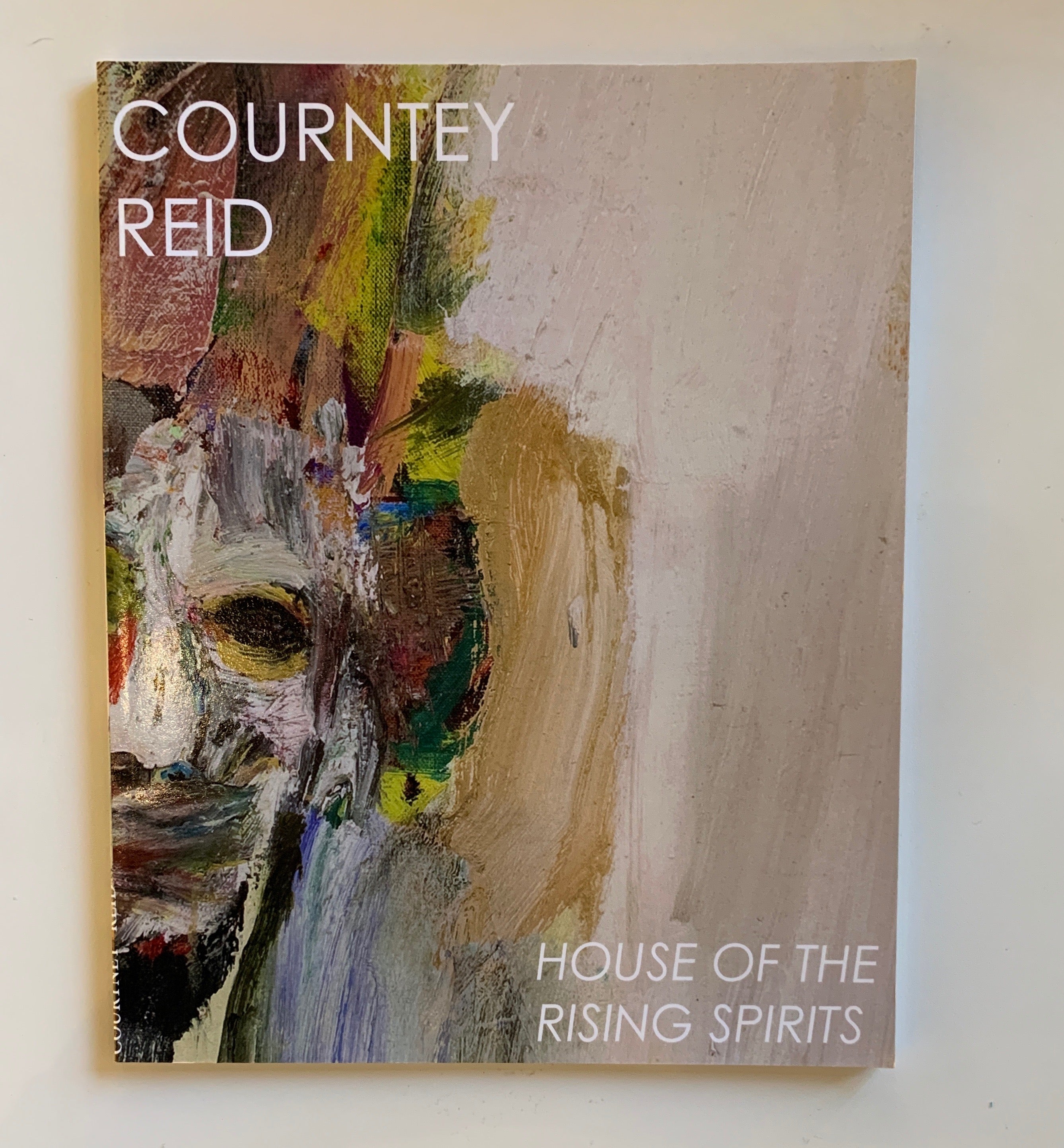 Courtney Reid, House of the Rising Spirits Catalog