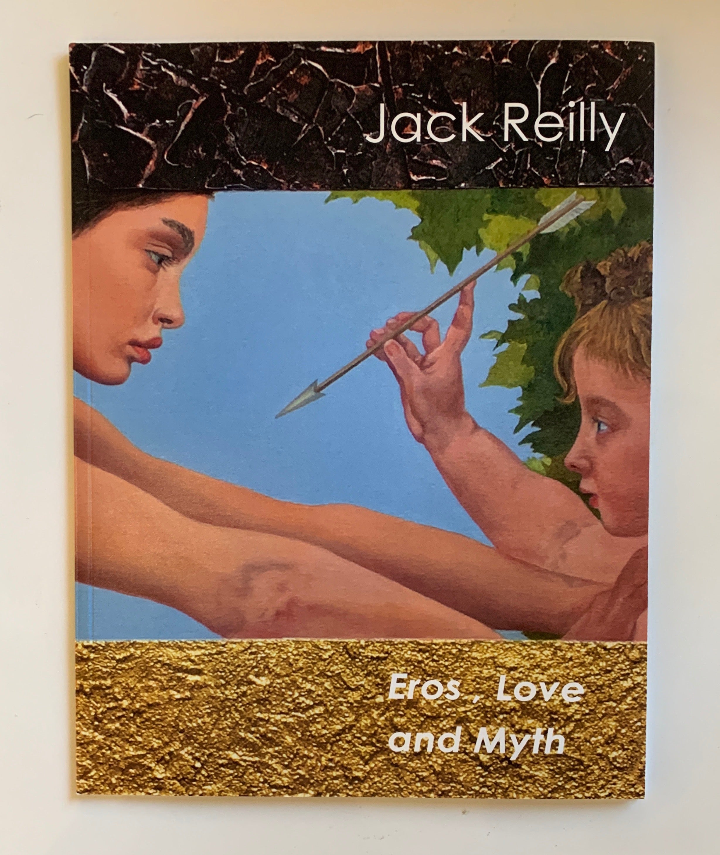 Jack Reilly, Eros, Love and Myth Catalog