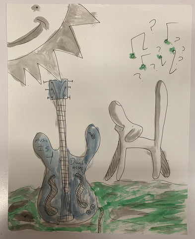 Music Is 4 Dumbasses