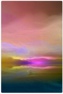 Rothko Sky and Sunset