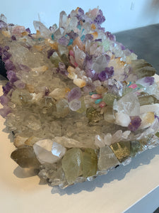 Crystals - Skins Series (Sculpture)