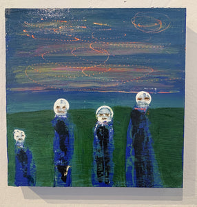 Little Ghosts 9