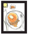 Artists of L.A. Goal - "Buttermilk Pancakes" by Kris Lee
