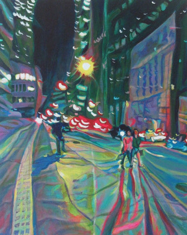 Crossing Over, Dark Night of the Soul, Long Way Up, Deliciously Rainy