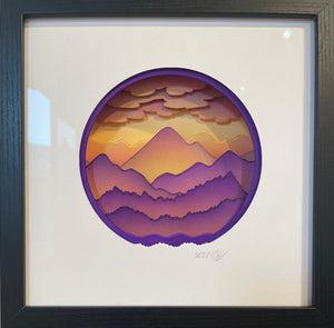 Purple Mountain Majesty