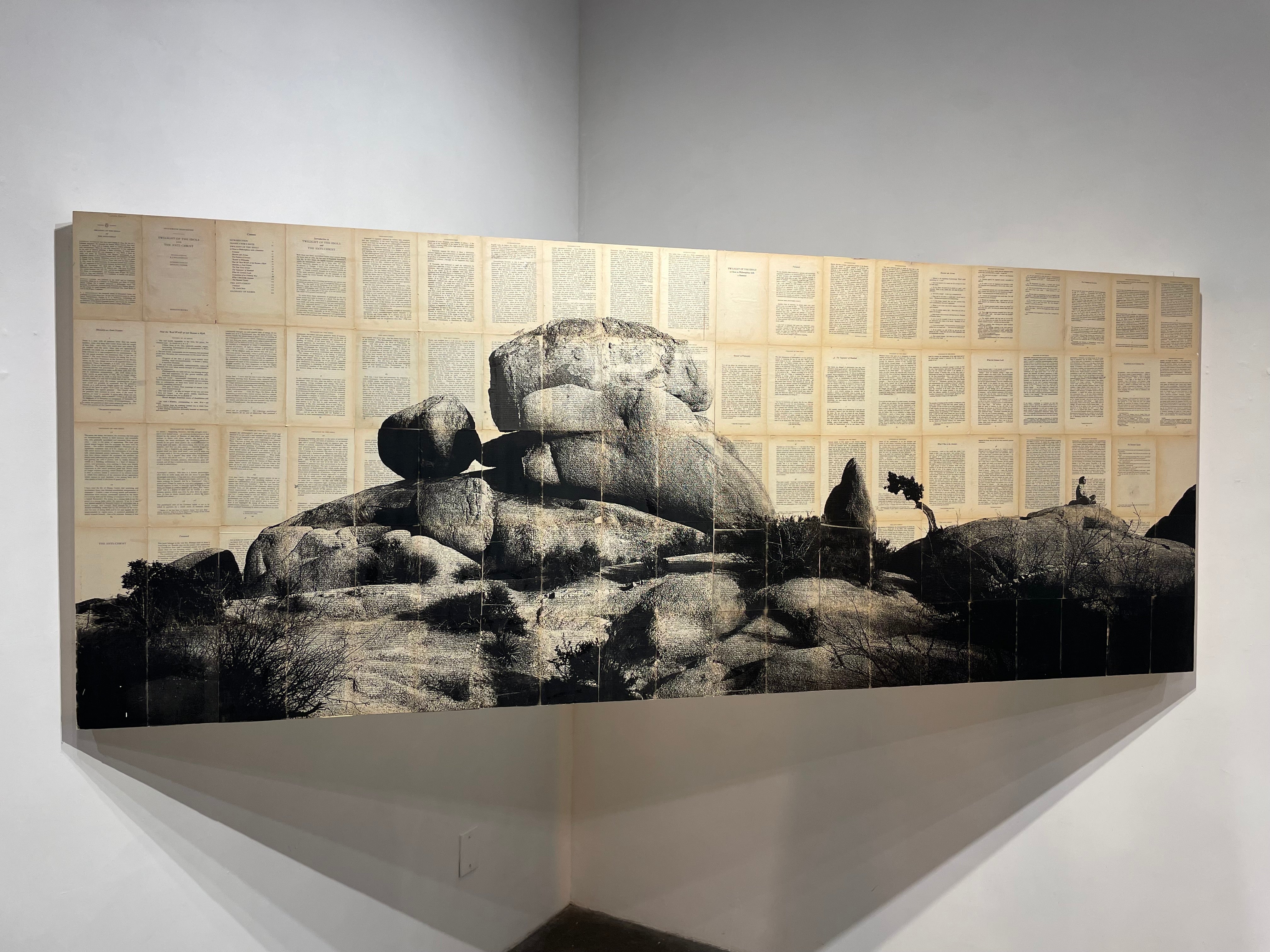 Untitled (Meditation on Landscape)
