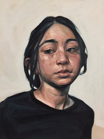Portrait of Eylul,2020