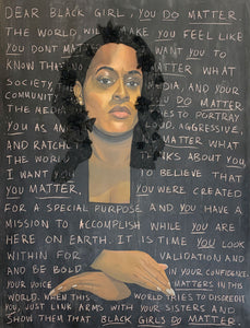 Dear Black Girl