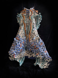 Sharp garments for desperate shamans: carapace