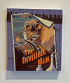 The Invisible Man offset #1