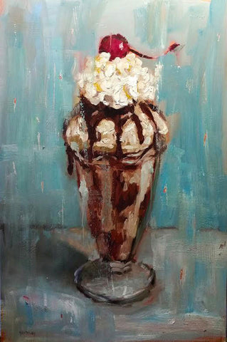 Bradford J Salamon - "Cherry on Top"
