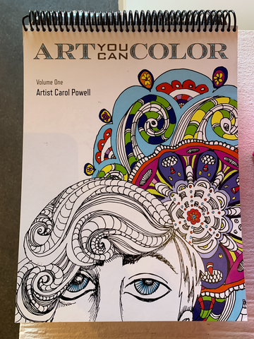 Art You Can Color