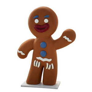 Mr. Gingerbread Man