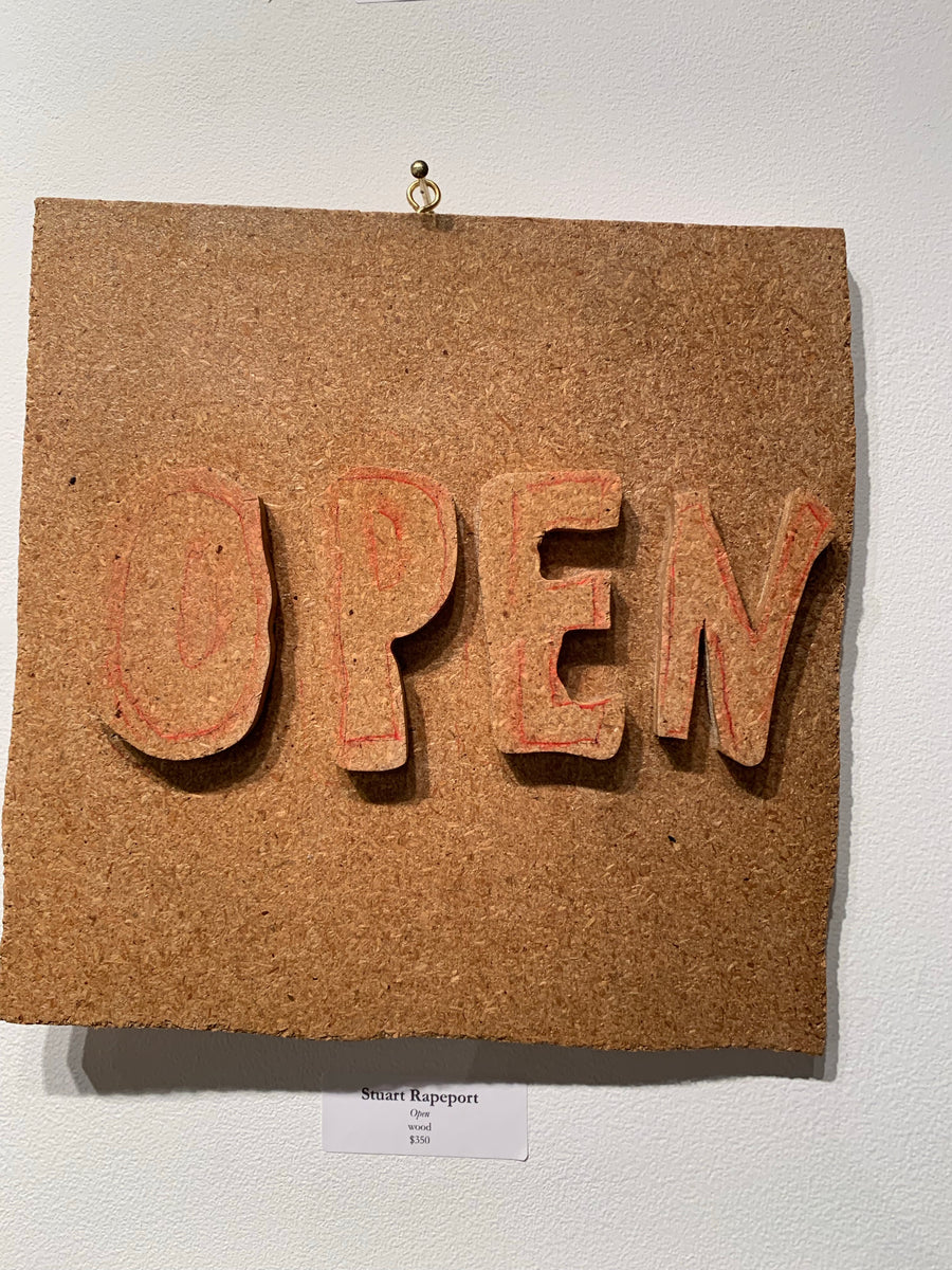 Open – bG Gallery