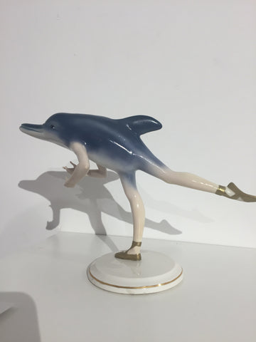 Dancing Dolphin II