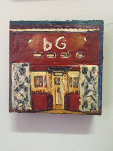 Portrait of bG Gallery
