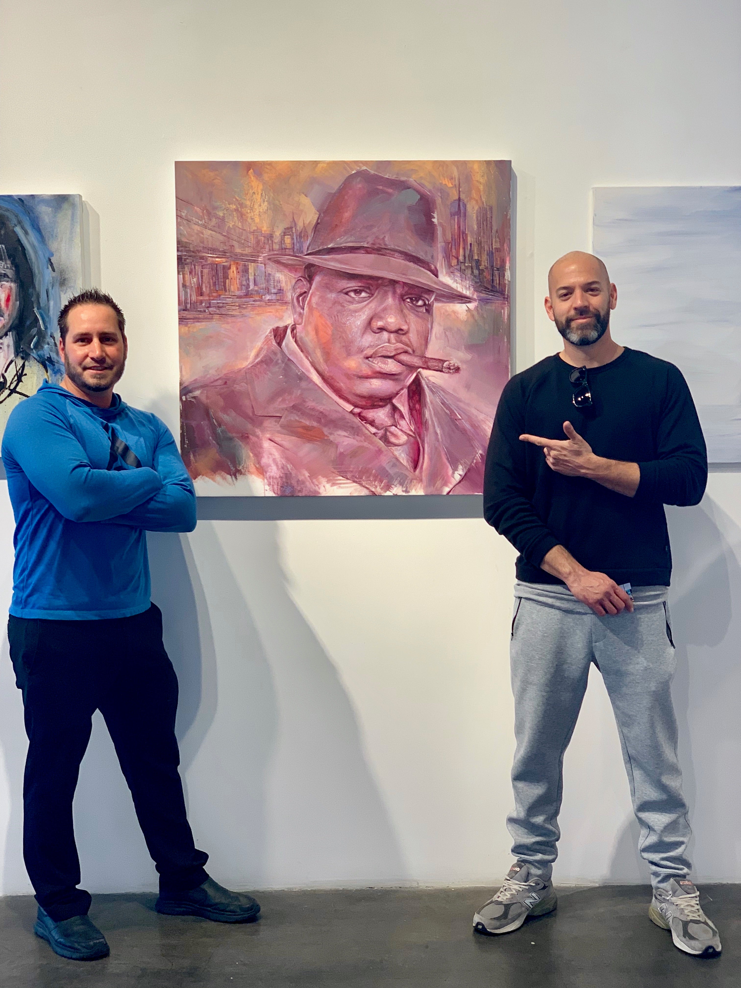 Black Frank White (Notorious BIG)