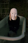 Mask In The Tub