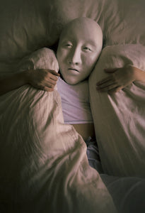 Mask With Pillows