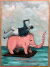Pink Elephant